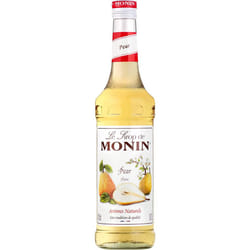 MONIN Premium Pear Syrup 700 ml