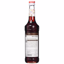 Monin Blueberry Syrup 70cl Bottle - Blueberry Syrup Flavouring for Cocktails