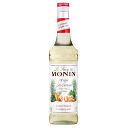 MONIN Orange Triple Sec Curacao Syrup 700 ml