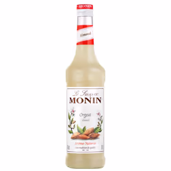 Monin 361013, Dessert syrup, Almond, 700 ml, Bottle, Sugar, 36 month(s)