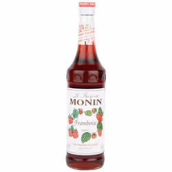 Monin Premium Raspberry Syrup 700 ml