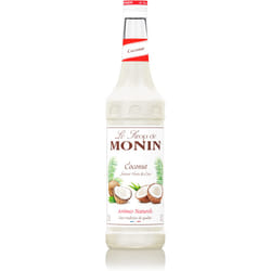 Monin 361007 dessert syrup/sauce Coconut 700 ml