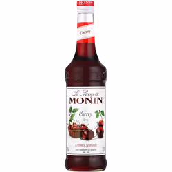 MONIN Premium Cherry Syrup 700 ml