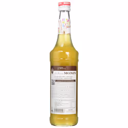 Monin Lime Syrup 70cl Bottle - Lime Syrup Flavouring for Cocktails
