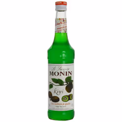 Monin Premium Kiwi Syrup 700 ml