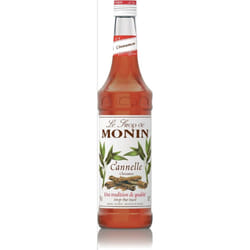Monin Cinnamon Syrup 70cl