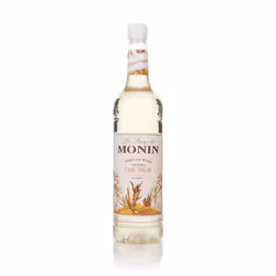 Monin Pure Cane Sugar (Pur Sucre de Canne) Syrup 1l 100cl 0%