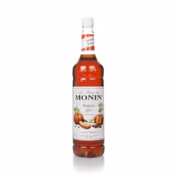 Monin Pumpkin Spice Syrup (1L) 100cl 0%