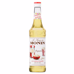 Monin Popcorn Syrup / 70cl