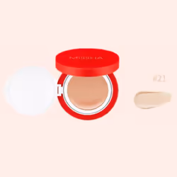 MISSHA Velvet Finish BB Cushion 15g SPF50+ PA+++ (6 Options) - #21 3pcs
