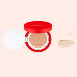 MISSHA Velvet Finish BB Cushion 15g SPF50+ PA+++ (6 Options) - #21 3pcs