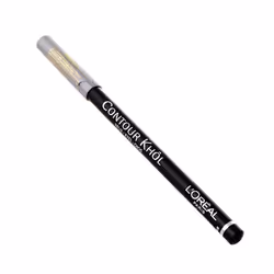 L'Oréal Color Riche Le Khôl 101 Midnight Black