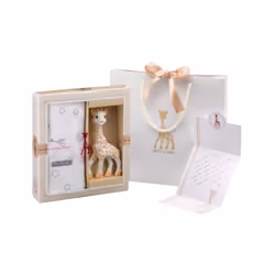 Vulli 4, Sophie la girafe, Boy/Girl, 0 month(s), Multicolour