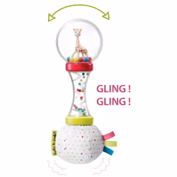 Vulli 010168 rattle - Additional view 4