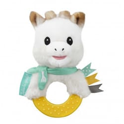 Sophie la girafe Plush rattle to chew