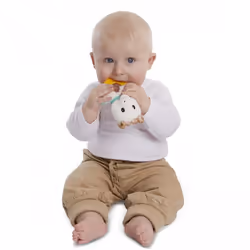 Sophie la girafe Plush rattle to chew