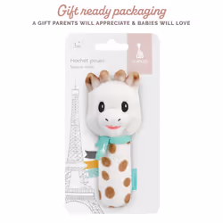 Sophie la girafe pouet rattle - Additional view 4