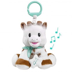 Sophie la girafe plush 20cm With musical box