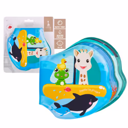 Sophie la girafe 10402, Bath book, Boy/Girl, 0.3 yr(s), EVA (Ethylene Vinyl Acetate), Multicolour