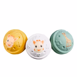 Sophie la girafe 10504, Musical toy, 0.25 yr(s), Multicolour