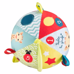 Sophie la girafe 210206 stuffed toy