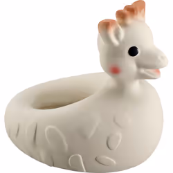 Vulli 220118 bath game/toy/sticker Bath animal White