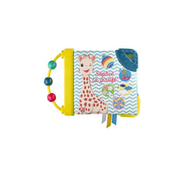 Vulli 230803 baby cloth/wooden book