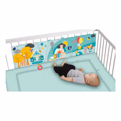 Sophie la girafe 230854 baby cloth/wooden book