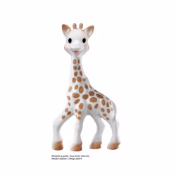 Vulli 616324, Sophie la girafe, Boy/Girl, 0 month(s), Beige