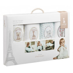Sophie la girafe 850724 swaddle Swaddle blanket White