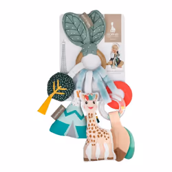 Sophie la girafe 850803 motor skills toy - Additional view 2