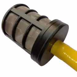 Pipeline Filter Garden Pond Inline Water-Pump Mesh Strainer Accessory Universal