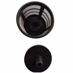 Pipeline Filter Garden Pond Inline Water-Pump Mesh Strainer Accessory Universal