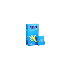 Comfort XXL Condoms 10 Extra Large Condoms