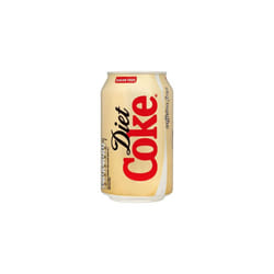 Diet Coke Caffeine Free 330ml Case of 24