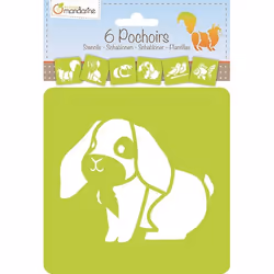 Clairefontaine 42445MD, 3 yr(s), Plastic, Green