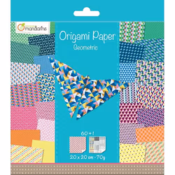Avenue Mandarine 52501MD, 7 yr(s), Paper, Multicolour, 2 pc(s)