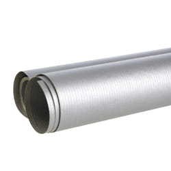 Clairefontaine 10 x 0.7 m Coloured Kraft Roll, Silver