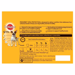 PEDIGREE Dog Pouches in Gravy 12x100g (Pack Of 4) - Additional view 4