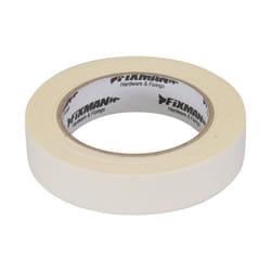 Fixman 193178 Low-Tack Easy-Peel Masking Tape 25mm x 50m