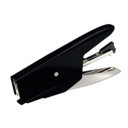 Rapid 10527001 stapler Standard clinch Black