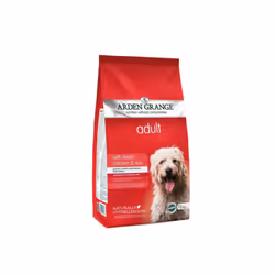 Arden Grange Adult Dry Dog Food Chicken and Rice, 12 kg