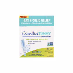 Boiron Camilia Tummy 30 Liquid Doses - Gas & Colic Relief