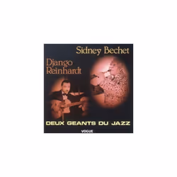 Bechet Sidney Deux Geants De Jazz CD