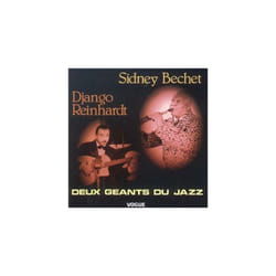 Bechet Sidney  Deux Geants De Jazz CD