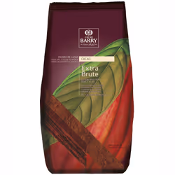Barry Callebaut Extra Brute Cocoa Powder - 1x1kg