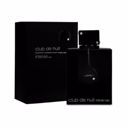 Armaf Armaf Club de Nuit Intense Man Edt Men Black   3.6 Ounce