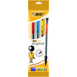 BIC Matic Classic Mechanical Pencils 0.7 Pack of 3