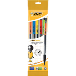 BIC 875586 mechanical pencil HB 5 pc(s)