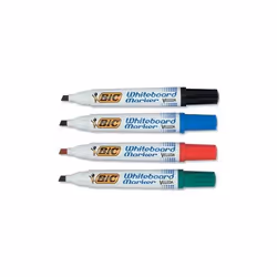 - Bullet tip. line width 1.5mm- Dry wipe ink- Alcohol-based ink: low odor- Vivid colors- Wipes off easily even after a few da ...